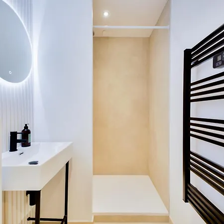 Le Bijou De Poincare - Centre Gare * Nancy