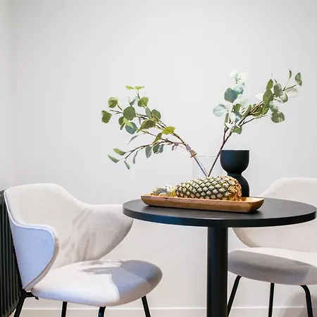 Le Bijou De Poincare - Centre Gare Apartament Nancy