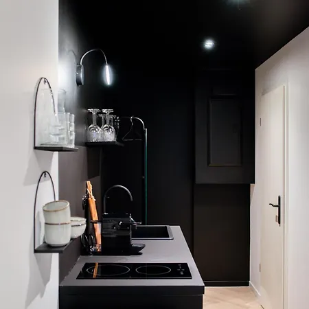 Le Bijou De Poincare - Centre Gare Apartament