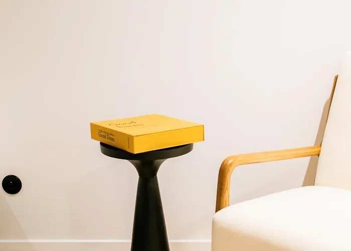 Le Bijou De Poincare - Centre Gare Апартаменты